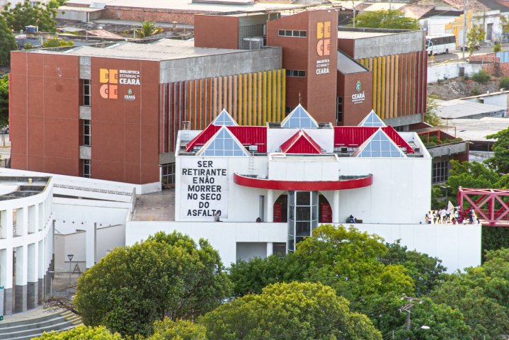 MUSEU DE ARTE CONTEMPORÂNEA DO CEARÁ RECEBERÁ ITINERÂNCIA DA 35ª BIENAL DE SÃO PAULO EM SETEMBRO