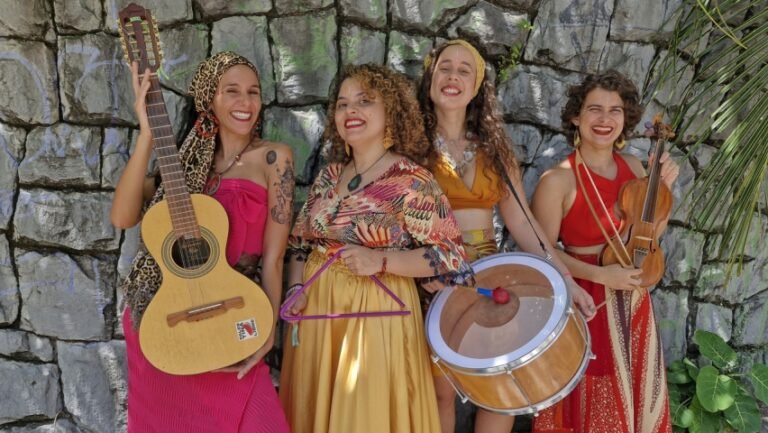 Expresso Dragão no Moura Brasil, artes cênicas e tradições da cultura latinoamericana atravessam a semana no Centro Dragão do Mar