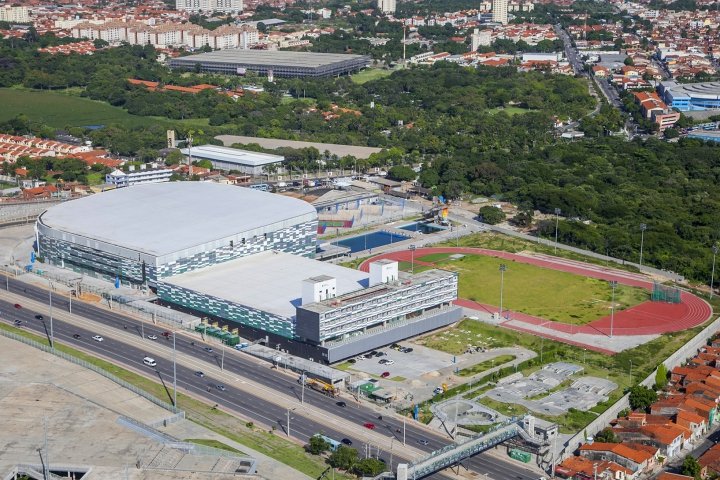 Centro de Formação Olímpica abre 410 vagas para cursos gratuitos