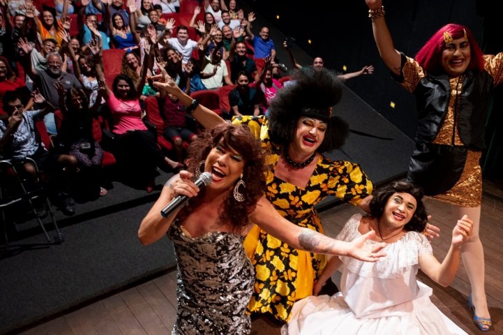 “Vale a Pena Rir de Novo” traz humor cearense ao Teatro Dragão do Mar