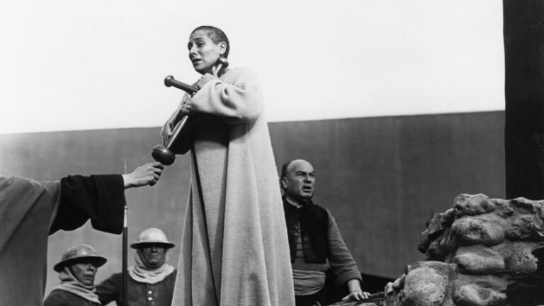 Cinema do Dragão exibe clássico francês com trilha sonora ao vivo neste domingo (5)