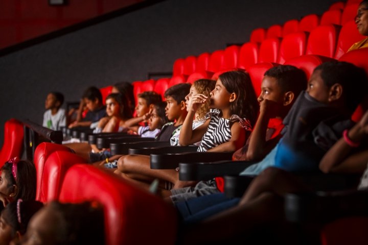 Confira a programação do Cinema do Dragão a partir desta quinta-feira (6)