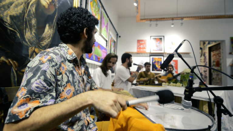 Dragão do Mar lança programa inédito sobre grupo Roda de Bamba neste sábado (16)