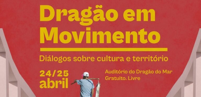 Dragão do Mar realiza encontros abertos para dialogar sobre cultura e território a partir desta segunda (24)