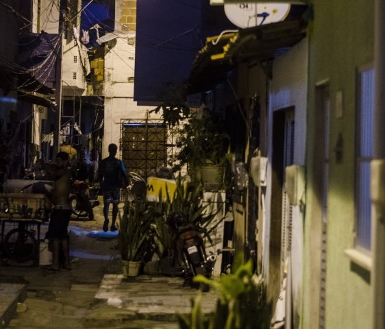 Dragão do Mar é posto de coleta de doações em prol da comunidade Poço da Draga até este sábado (30)