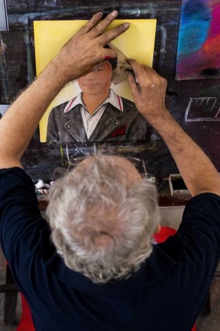 Confira o resultado da seleção para a “Formação para o mercado profissional da Fotopintura”
