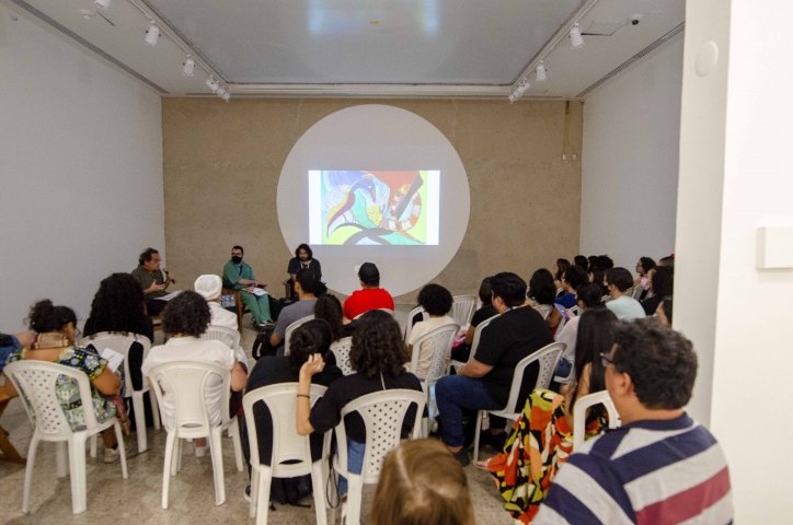 Museu de Arte Contemporânea do Ceará realiza rodas de conversa com artistas e pesquisadores