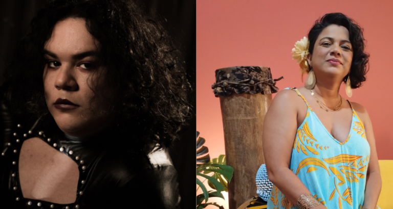 Moon Kenzo e Ercília Lima fazem shows gratuitos no Dragão do Mar, nesta sexta-feira (6)