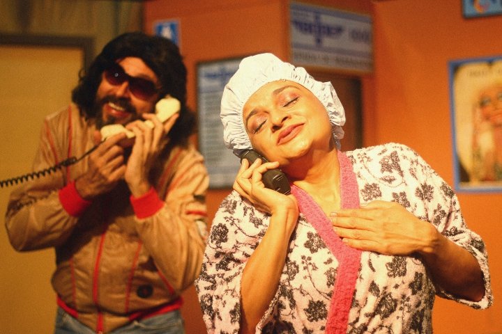 Espetáculo “Loucuras de Amor” comemora 15 anos com temporada no Teatro Dragão do Mar