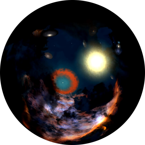 Planetário Rubens de Azevedo retoma curso gratuito sobre Astronomia e segue com atividades gratuitas e sessões lúdicas em março
