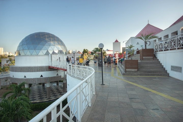 Planetário Rubens de Azevedo traz sessões e atividades gratuitas no Carnaval