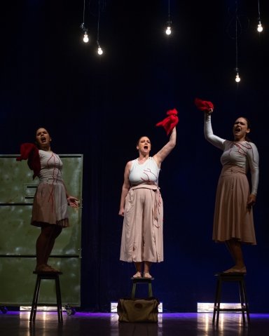 Dragão do Mar traz programações especiais em comemoração ao Dia Internacional da Mulher, ao Dia Mundial do Teatro e ao Dia Nacional do Circo