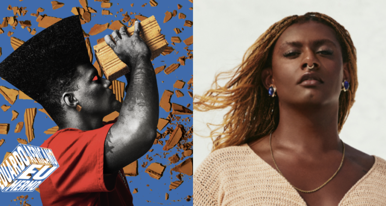 Eduardo Africano e Liniker fazem shows no Dragão do Mar neste final de semana