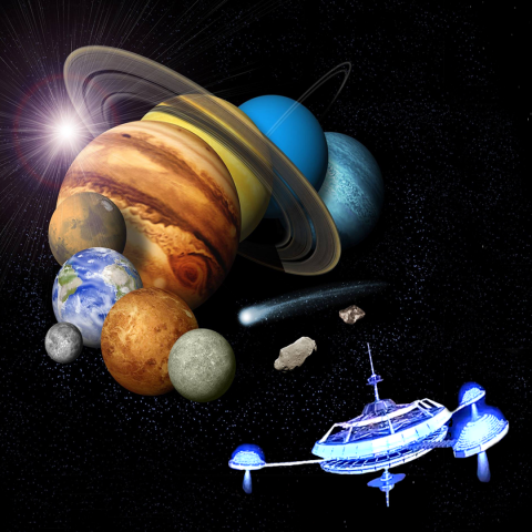 Planetário Rubens de Azevedo segue com aulas e sessões musicais gratuitas sobre Astronomia em maio