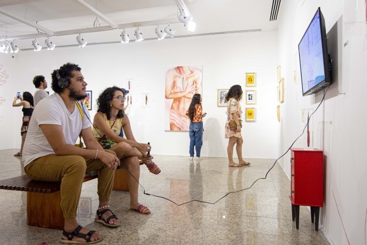 Último final de semana | MAC-CE encerra neste domingo (23) nove exposições gratuitas