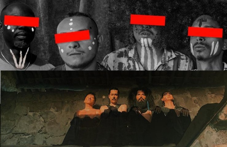 Bandas AfroKaos e Procurando Kalu fazem show gratuito no Dragão do Mar, nesta sexta-feira (22)