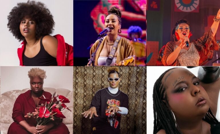 Ellen Oléria, Jup do Bairro e Letícia Fialho se juntam aos artistas cearenses Luiza Nobel, Mateus Fazeno Rock e Lorena Nunes para show gratuito no Anfiteatro do Dragão do Mar
