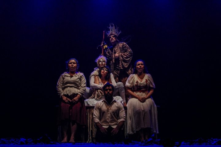 Destino e fantasia inspiram espetáculo que chega ao Teatro Dragão do Mar neste sábado (17)