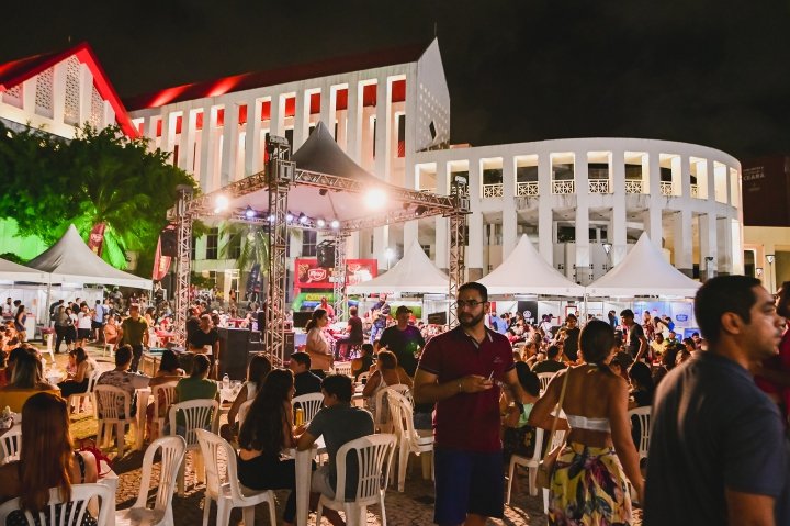 Confira a programação da semana entre 28/11 e 03/12