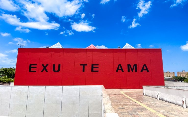Dragão do Mar, um museu a céu aberto