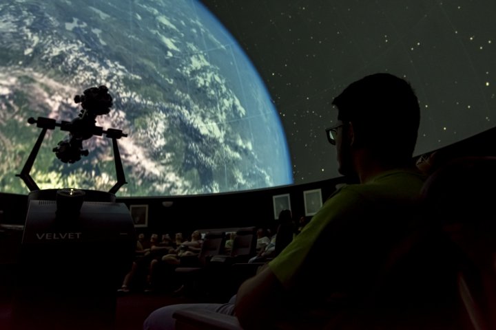 Planetário Rubens de Azevedo traz ampla programação gratuita em agosto