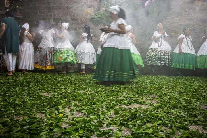 Dragão do Mar realiza minicurso gratuito sobre histórias e narrativas da Umbanda do Ceará