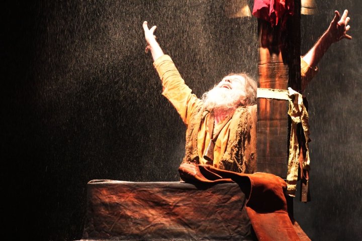 Seca do Nordeste e conflitos humanos universais são tema de temporada no Teatro Dragão do Mar, com estreia neste final de semana