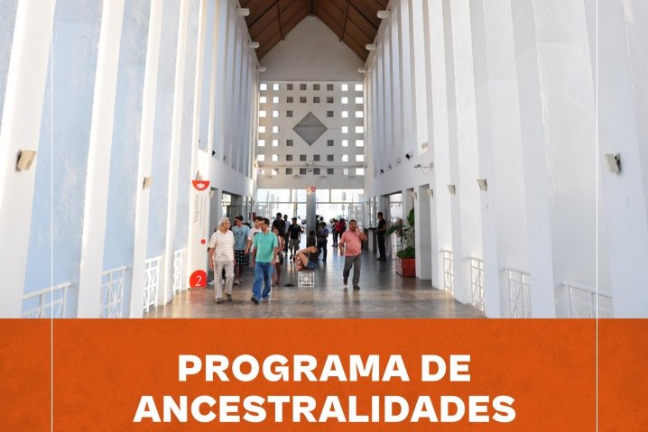 MCC e NAT divulgam o resultado final do processo seletivo de bolsistas para o Programa de Ancestralidades do Corpo (PAC)