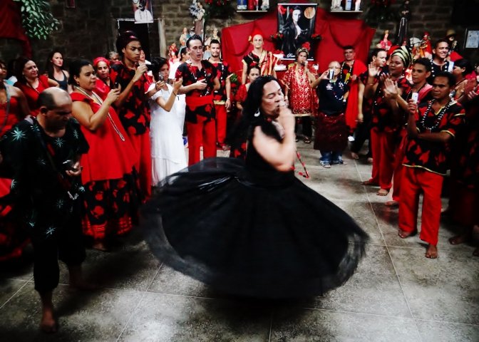 Museu da Cultura Cearense abre exposição gratuita sobre festas de Umbanda e Candomblé no Ceará, neste sábado (30)