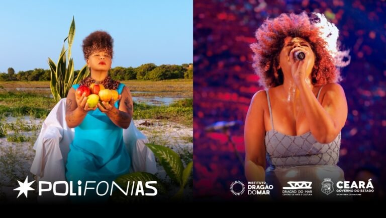 Shows de Roberta Kaya e Simone Sousa abrem agenda de shows do Férias no Dragão no Anfiteatro, neste sábado (11) 