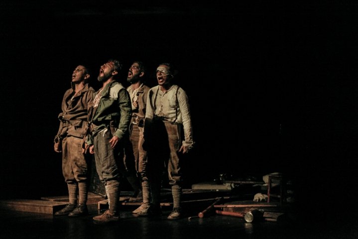 Dragão do Mar recebe curta temporada de mais um espetáculo teatral cearense no final de julho