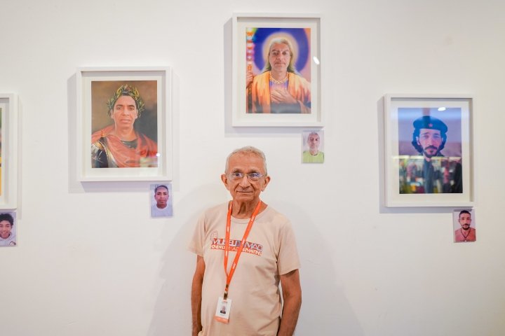 Centro Dragão do Mar marca Dia da Fotografia e Dia da Luta das Populações em Situação de Rua com nova exposição nesta terça-feira (20)