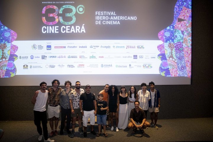 Em mais uma edição no Cinema do Dragão, Cine Ceará abre chamada para mostras competitivas de longa e curta-metragem