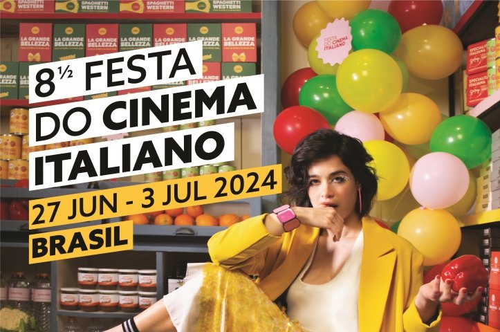 Cinema do Dragão apresenta mostra de cinema italiano a partir desta quinta-feira (27)