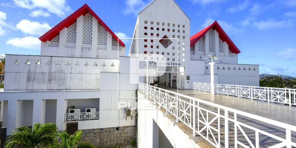 Entrada do MCC - Memorial da Cultura Cearense no Centro Dragão do Mar de Arte e Cultura Local: Fortaleza - Ceará Data: 11/2022 Codigo:  89DM521 Autor: Delfim Martins