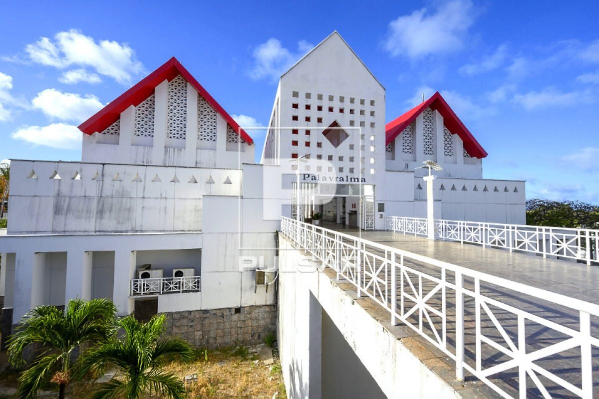 Entrada do MCC - Memorial da Cultura Cearense no Centro Dragão do Mar de Arte e Cultura Local: Fortaleza - Ceará Data: 11/2022 Codigo:  89DM521 Autor: Delfim Martins
